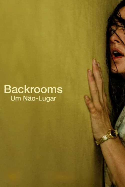 Poster for Backrooms