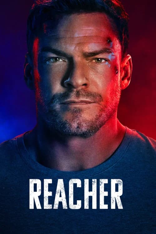 Poster for Reacher