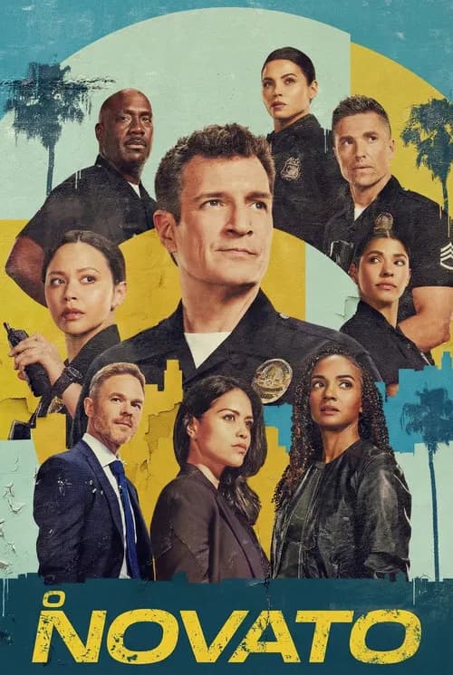 Poster for The Rookie