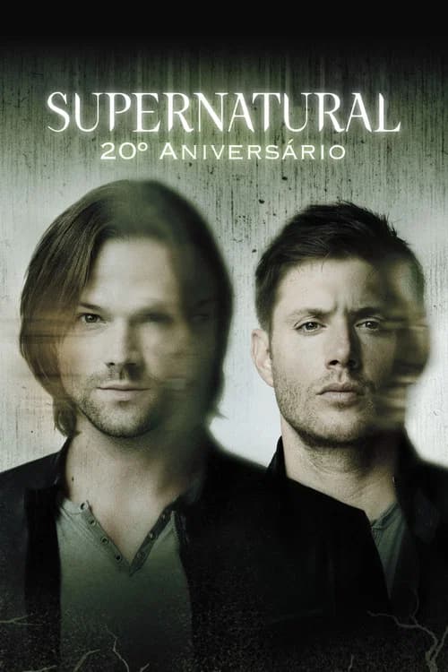 Poster for Supernatural